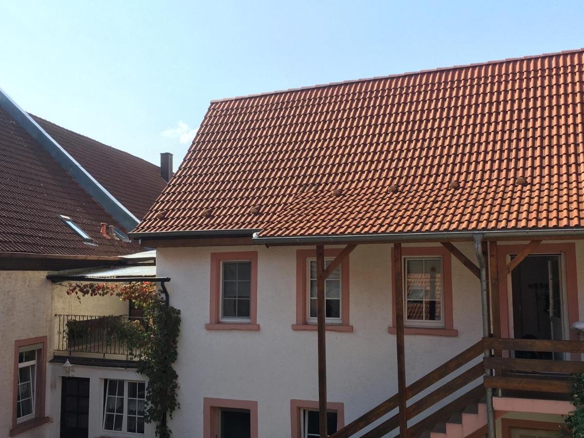 Lautersheimer Gutshof Exterior foto