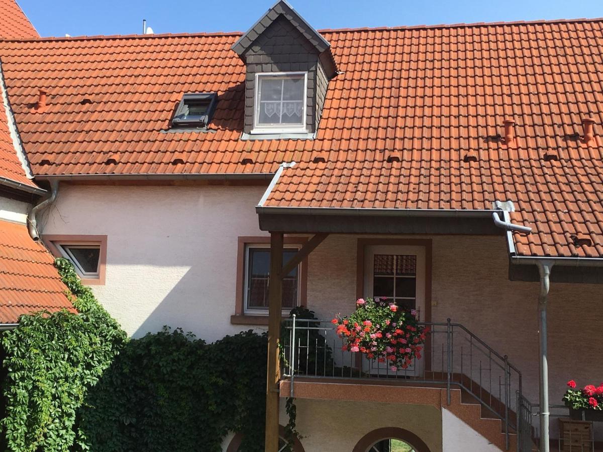 Lautersheimer Gutshof Exterior foto