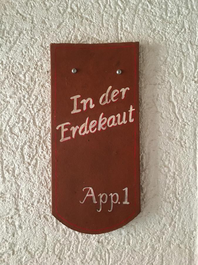 Lautersheimer Gutshof Exterior foto